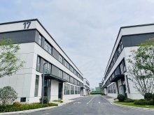 業(yè)主急售 方興大道附近,盛萬食品產(chǎn)業(yè)園,430平精裝修廠房