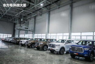 長城炮市場占比達14.5 ,長城坐實 國內第一皮卡車企 之稱