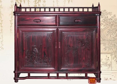 紅木家具品牌大全 中山、東陽、仙游三地紅木家具廠家排行榜揭秘
